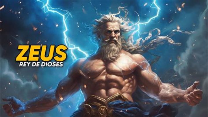 ¿Cuál es el poder del dios Zeus? – Celebrity