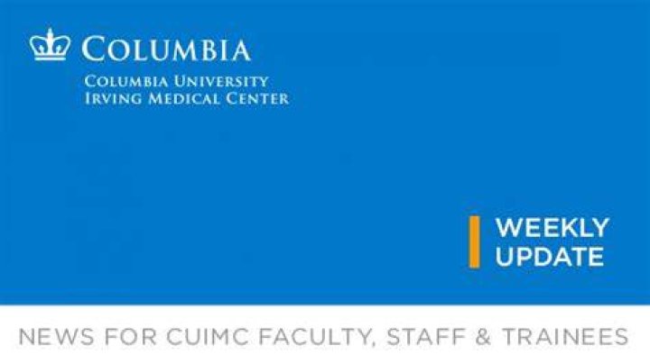 CUIMC Update - Oct. 11, 2021