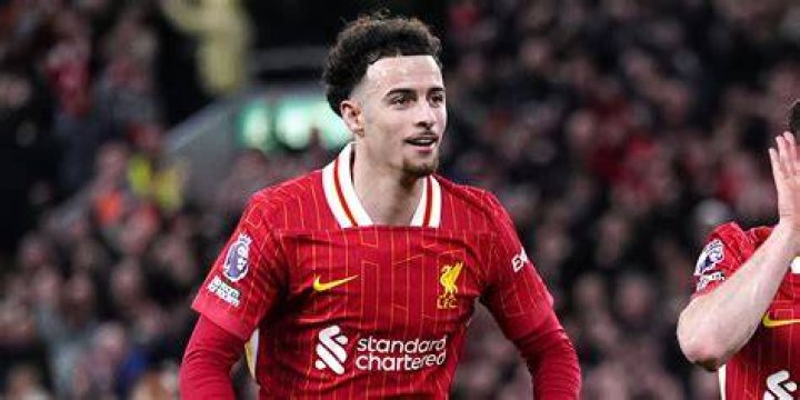 Curtis Jones age, wife, children, parents, siblings, salary at Liverpool