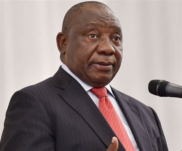 Cyril Ramaphosa Biography - Facts, Childhood, Family Life & Achievements of South African President