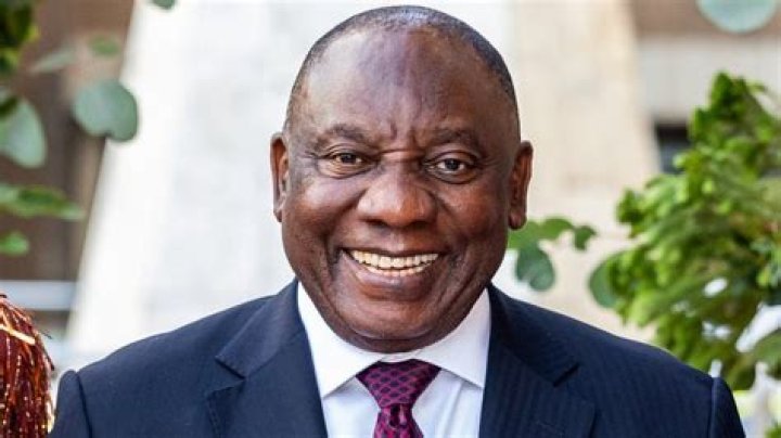 Cyril Ramaphosa Biography