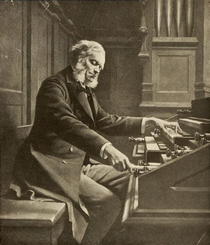 C&eacute;sar Franck Biography