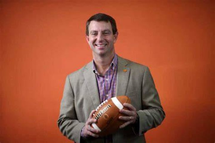 Dabo Swinney Biography