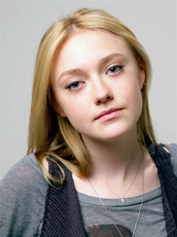 Dakota Fanning Biography