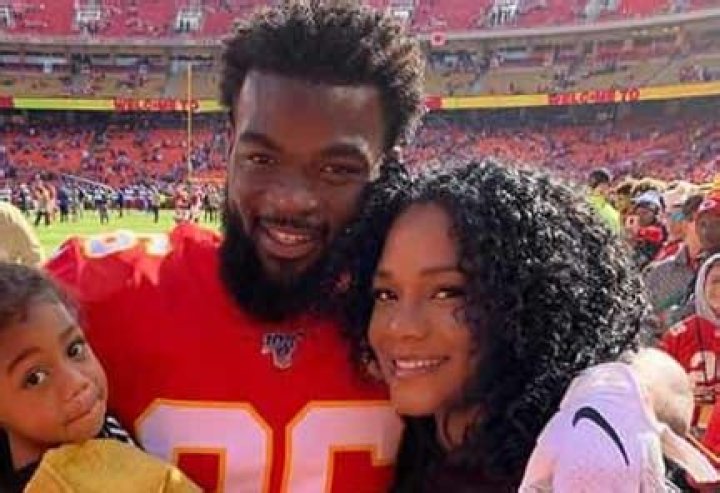 damien-williams-family-wife-children-parents-siblings