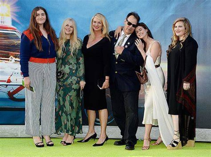 Dan Aykroyd family, wife, children, parents, siblings