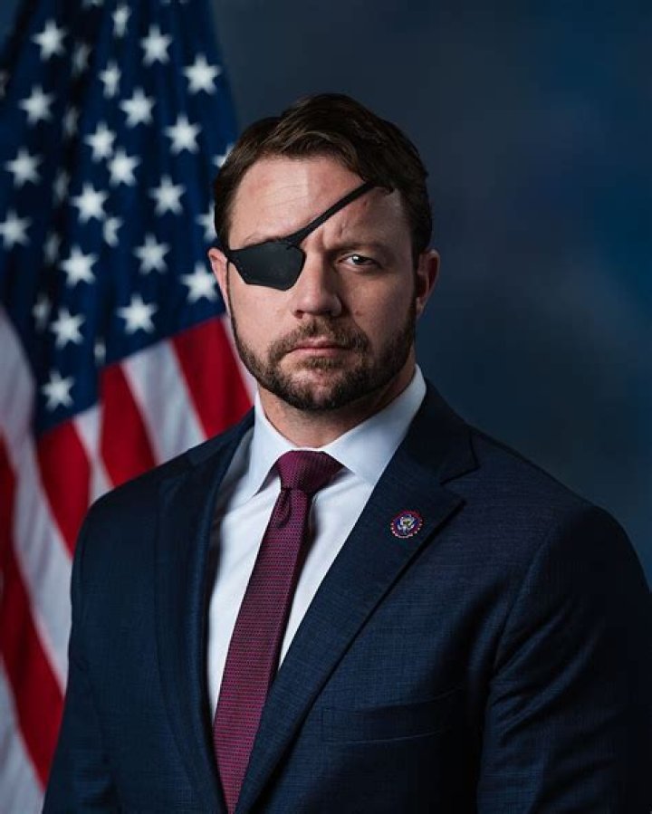 Dan Crenshaw siblings: Does the Congressman have brothers and sisters?