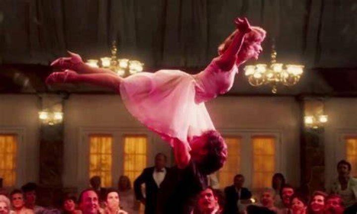 Dancing scene in The Aviator