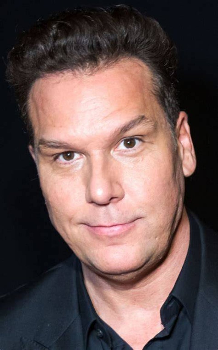 Dane Cook attends event