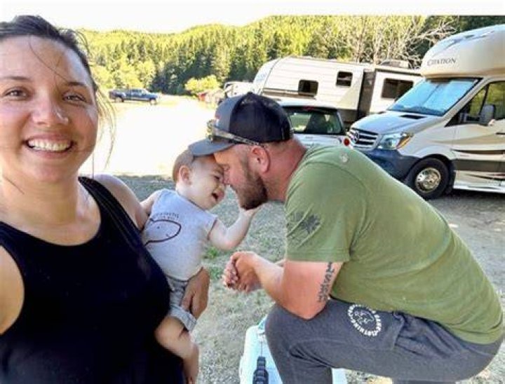 Dane Jackson parents: Joy Faulkner