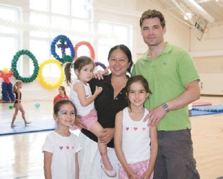 Daniel Cosgrove family, wife, children, parents, siblings