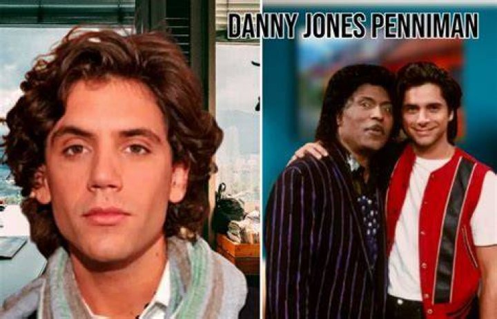 Little Richard children: Meet Danny Jones Penniman 1 Danny Jones Penniman and Little Richard