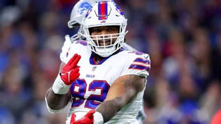 DaQuan Jones age, height, weight, draft, college, contract, salary, net worth, fantasy names, jersey 1 DaQuan Jones