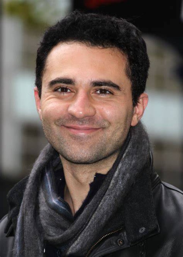 Darius Campbell 1