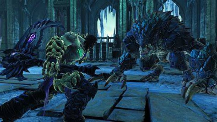 Darksiders II: Argul’s Tomb DLC Release Date Announced