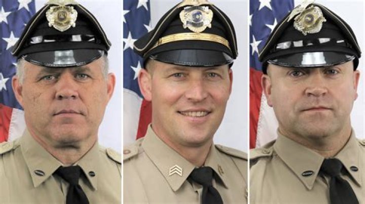 Darren Harris Death, Greg Hovland and 2 other officers Passes Away