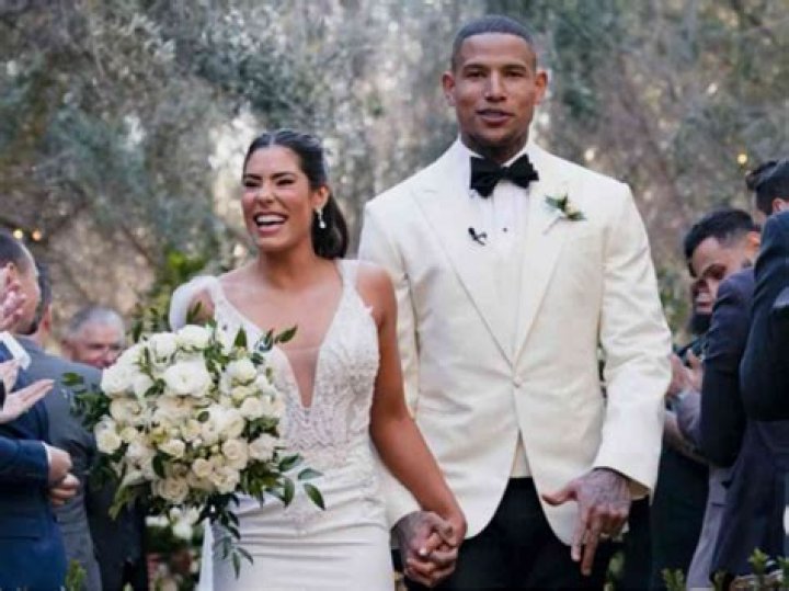 Darren Waller family, wife, children, parents, siblings