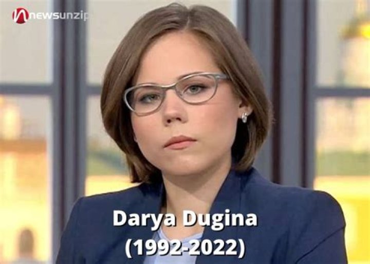 Darya Nikolayev... Biography
