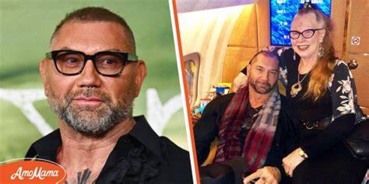 Dave Bautista parents: Who are his father and mother?