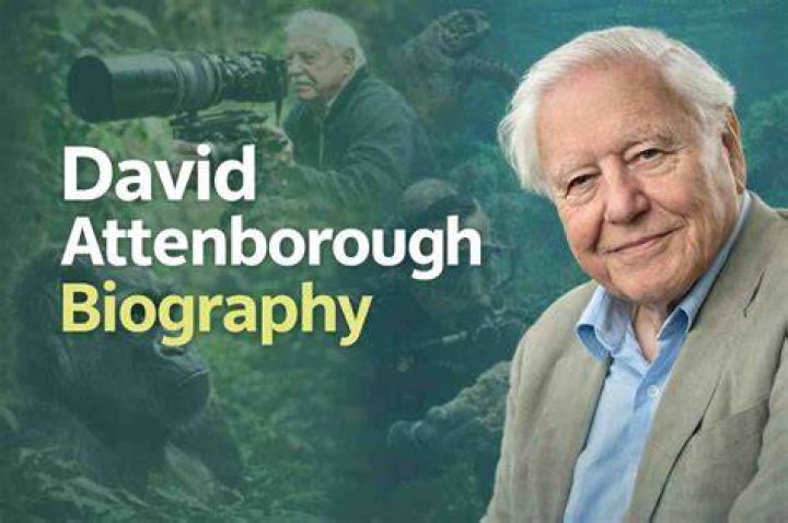 David Attenborough Biography