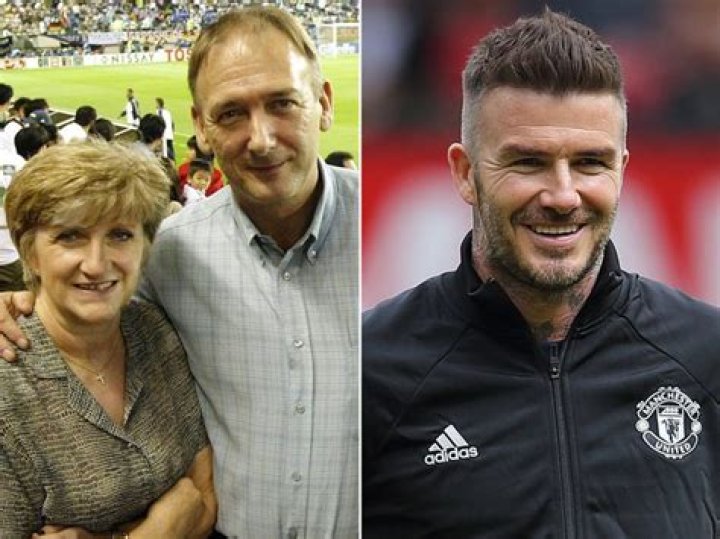 David Beckham parents: Meet David Edward Alan Beckham, Sandra Georgina West