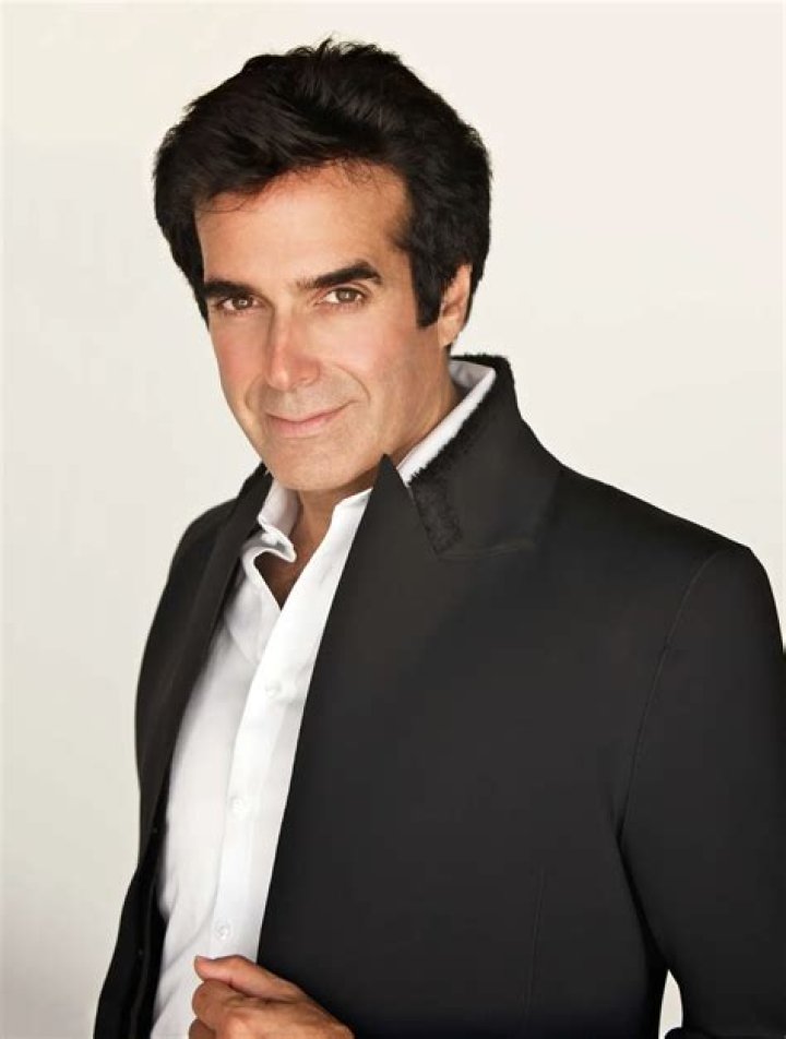 David Copperfield Biography