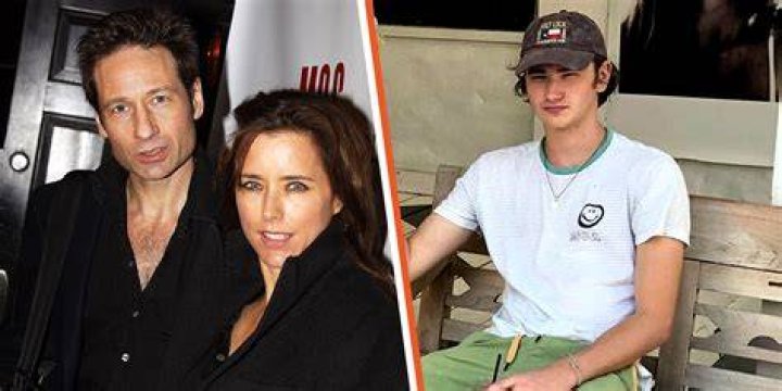 David Duchovny’s 2 children: West Duchovny, Kyd Miller Duchovny