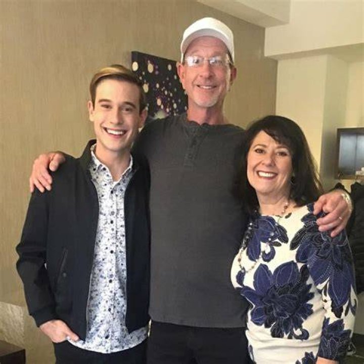 David Fielding parents: Who are his father and mother?