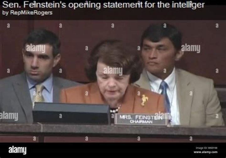 David Grannis: Who is Dianne Feinstein’s Chief of Staff?