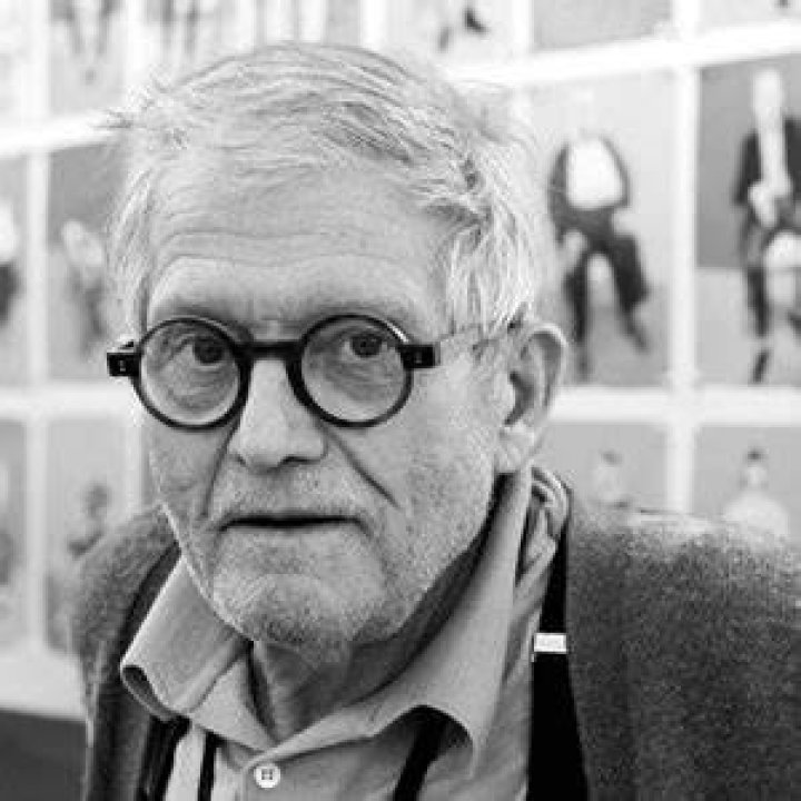 David Hockney Biography