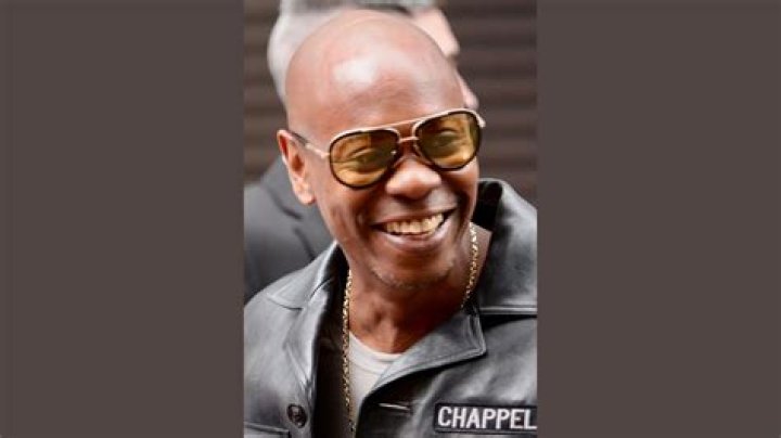 David Khari Webber Chappelle