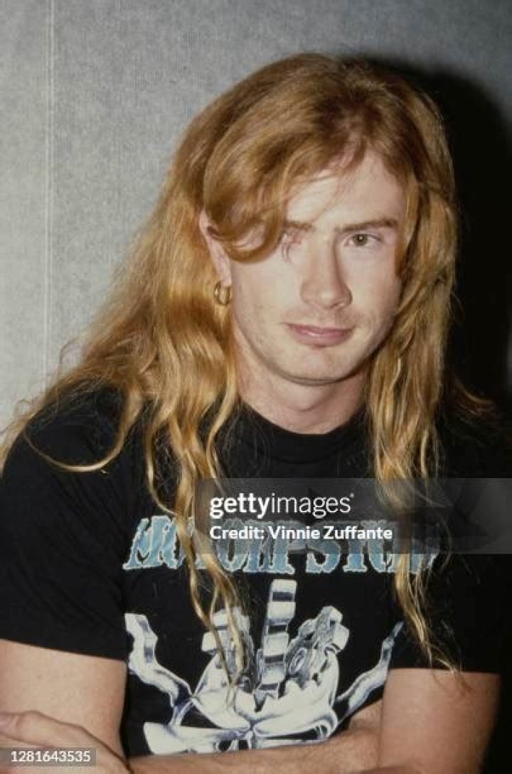 David Mustaine