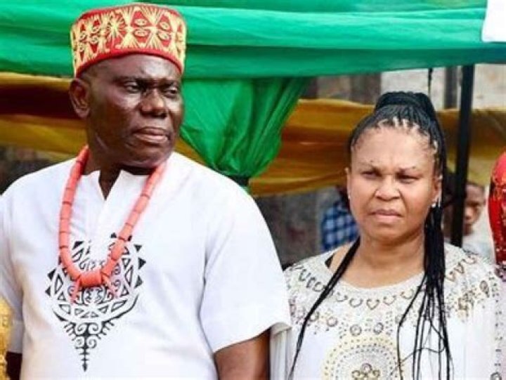 David Njoku parents: Innocent Njoku, Stella Njoku