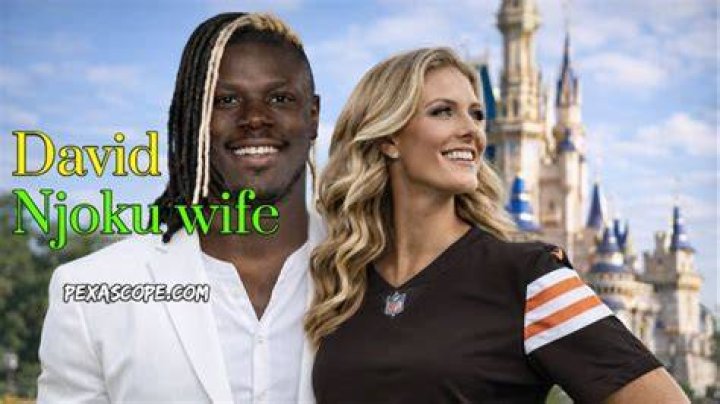 David Njoku wife: Is David Njoku married?