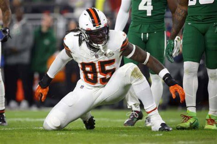 David Njoku.