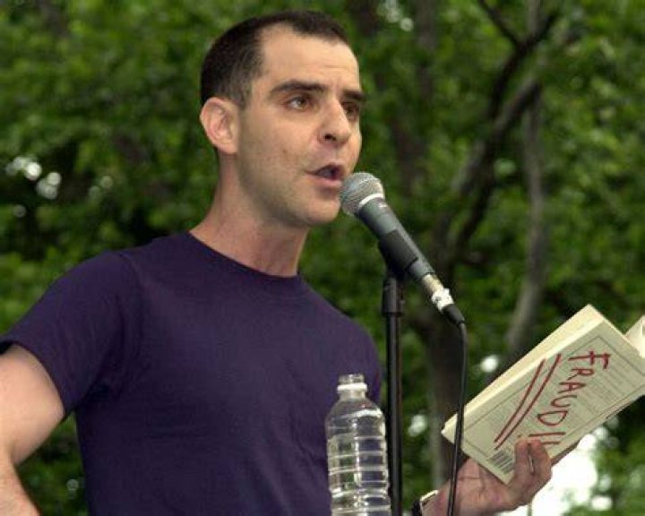 David Rakoff