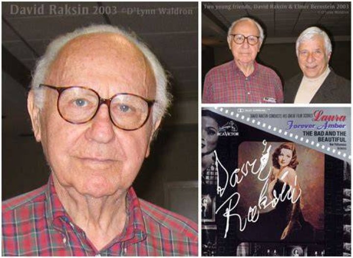 David Raksin