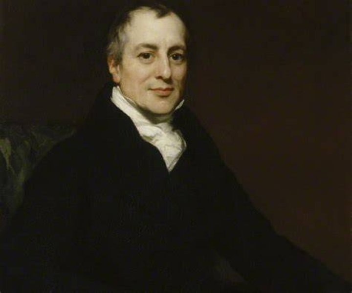 David Ricardo Biography – Facts, Childhood, Family Life, Achievements