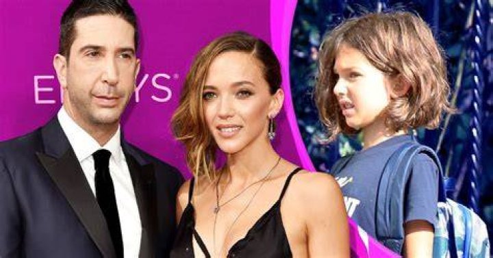 David Schwimmer children: Does David Schwimmer have children?