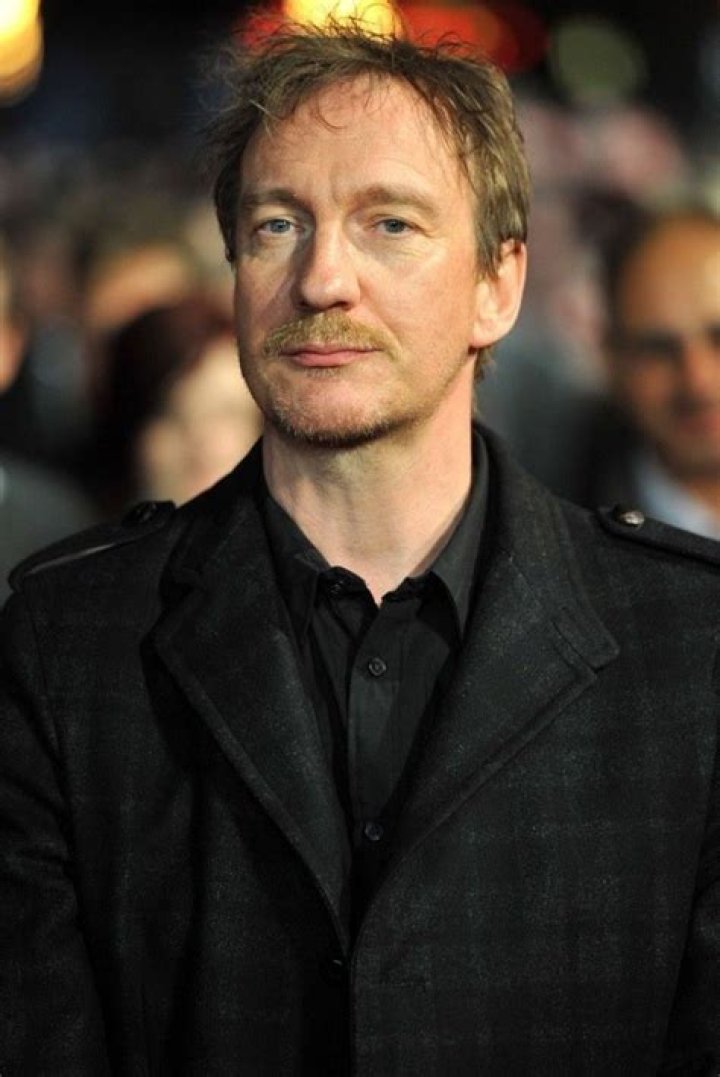 David Thewlis David Thewlis
