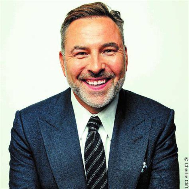 David Walliams Biography
