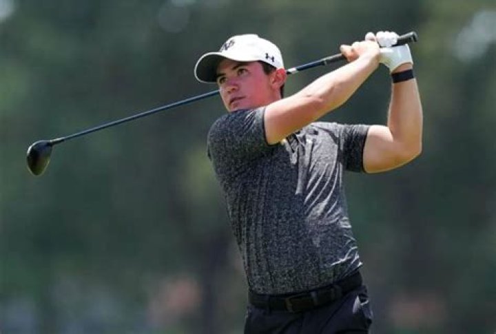 Davis Chatfield (golfer) girlfriend: Is Davis Chatfield in a relationship?