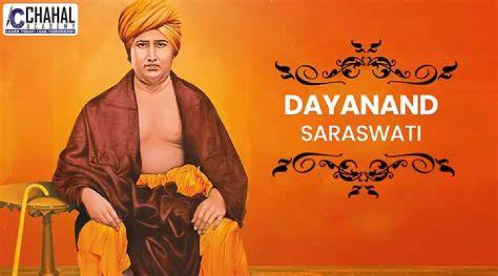 Dayanand Saraswati Biography