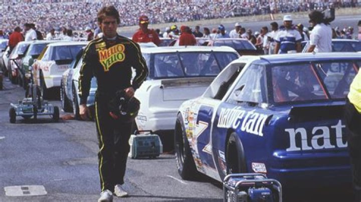days of thunder