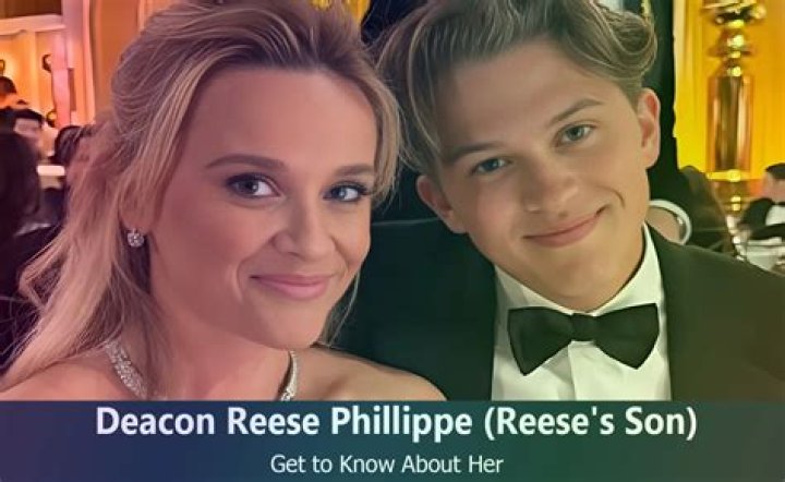 Deacon Reese Ph... Biography