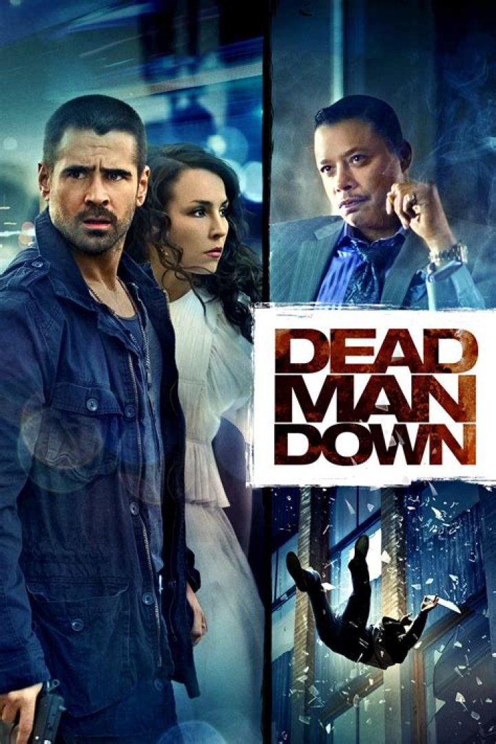 dead man down