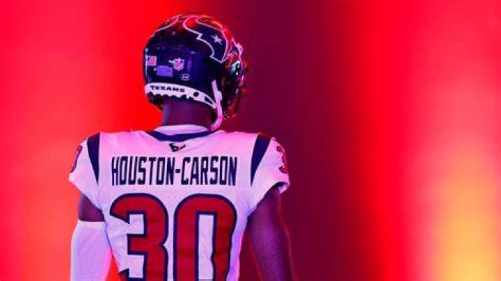 DeAndre Houston Carson 1
