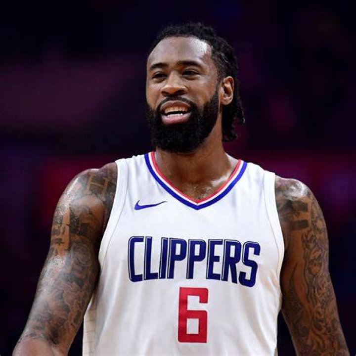 DeAndre Jordan DeAndre Jordan