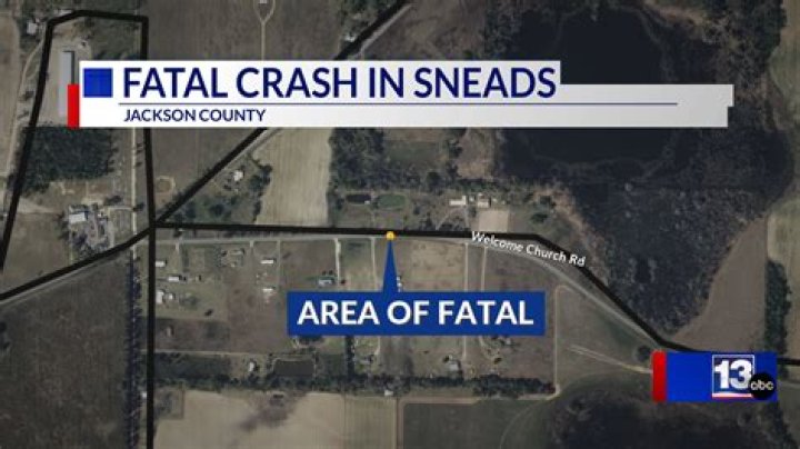 Debra Ann Jackson Dies in a Fatal Collision in Spartanburg Co.