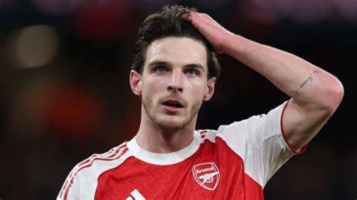 Declan Rice